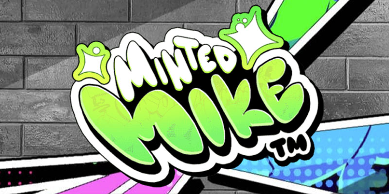 Minted Mike
