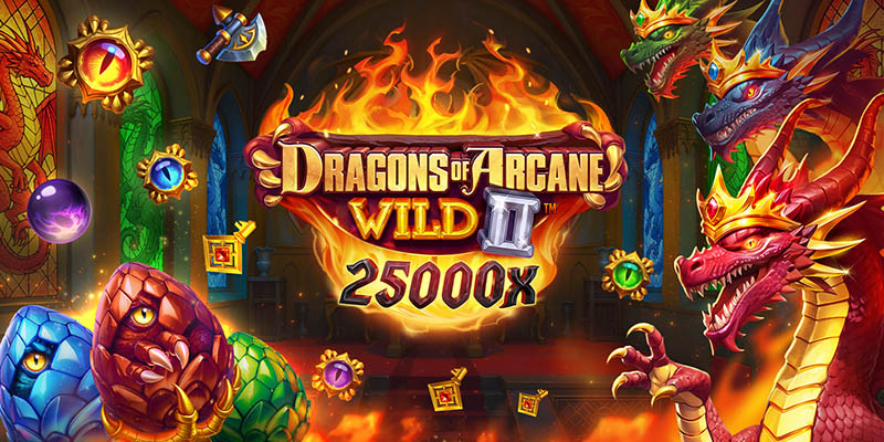 Dragons of Arcane Wild 2