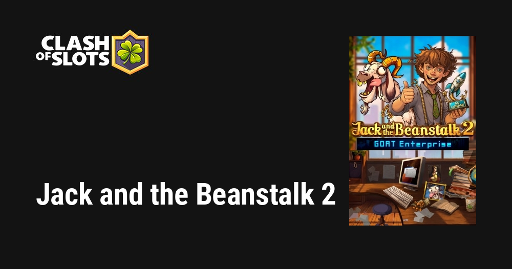 Jack and the Beanstalk 2