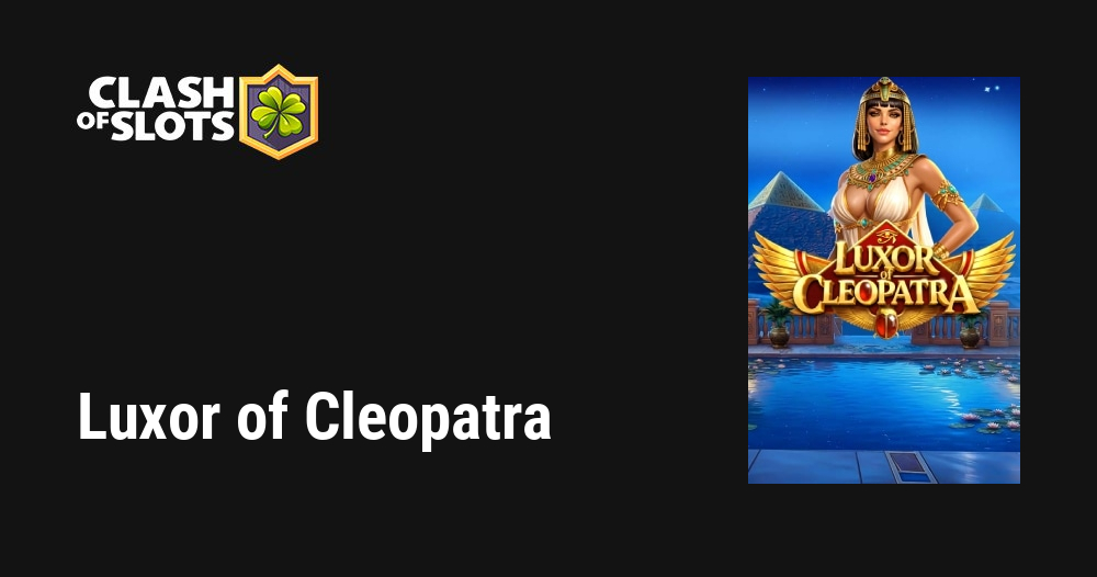 Luxor of Cleopatra