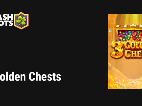 3 Golden Chests