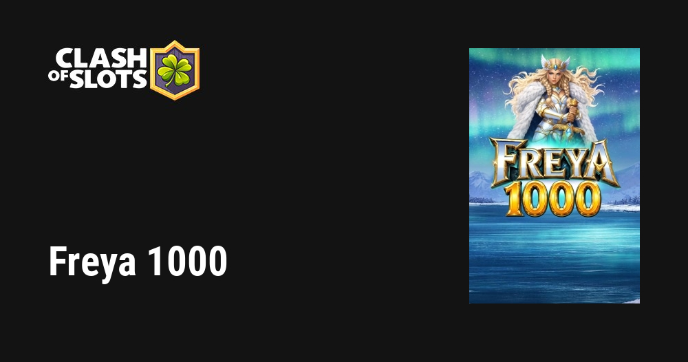 Freya 1000