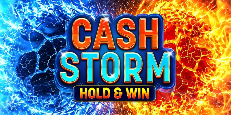 Cash Storm: Hold & Win