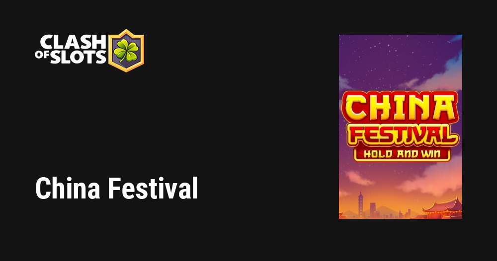 China Festival