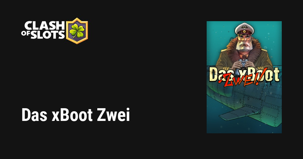 Das xBoot 2wei