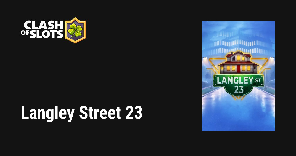 Langley Street 23