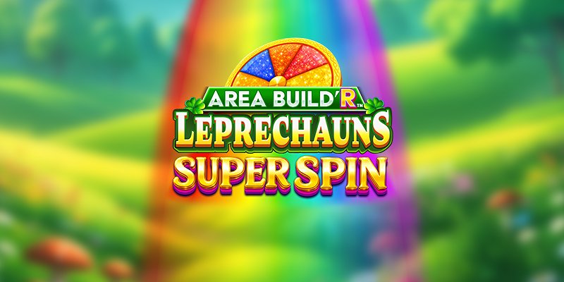 Area Build’R Leprechauns Super Spin