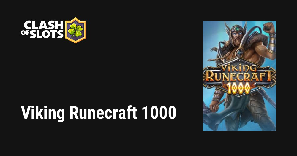 Viking Runecraft 1000