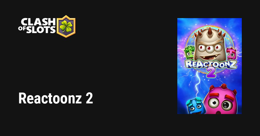 Reactoonz 2