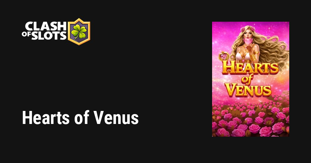 Hearts of Venus