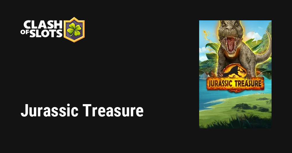 Jurassic Treasure