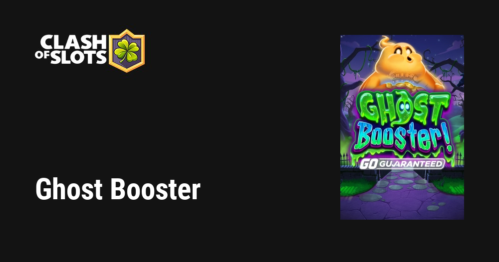 Ghost Booster