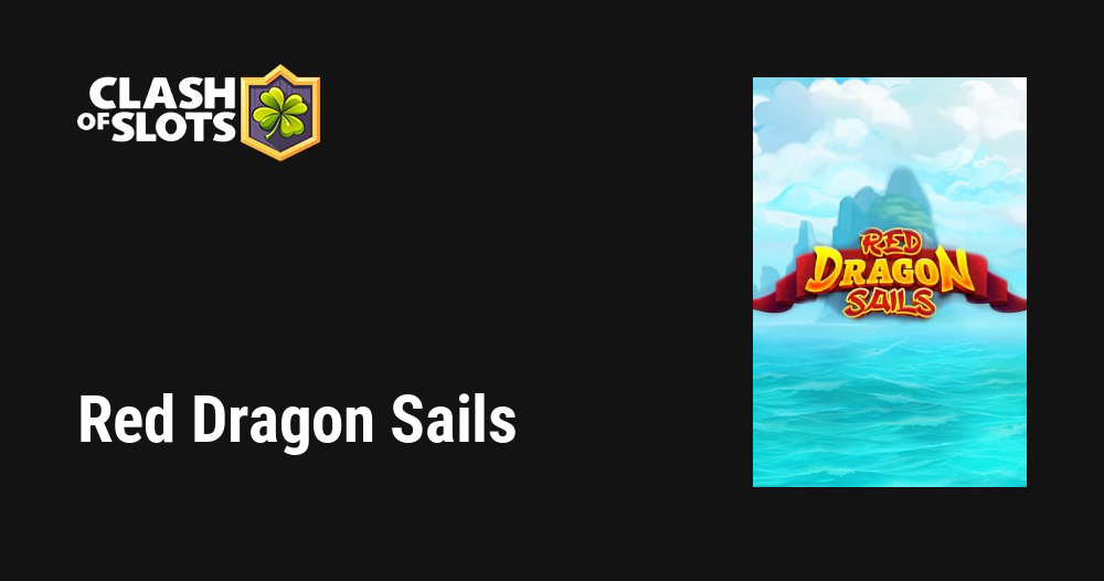 Red Dragon Sails