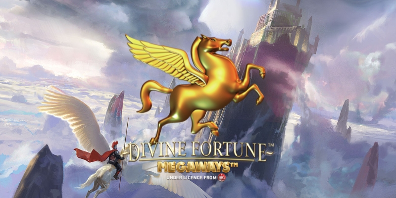 Divine Fortune Megaways