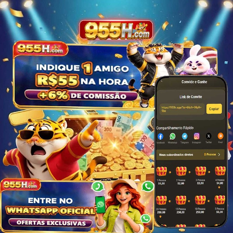 955H.COM — Atividade