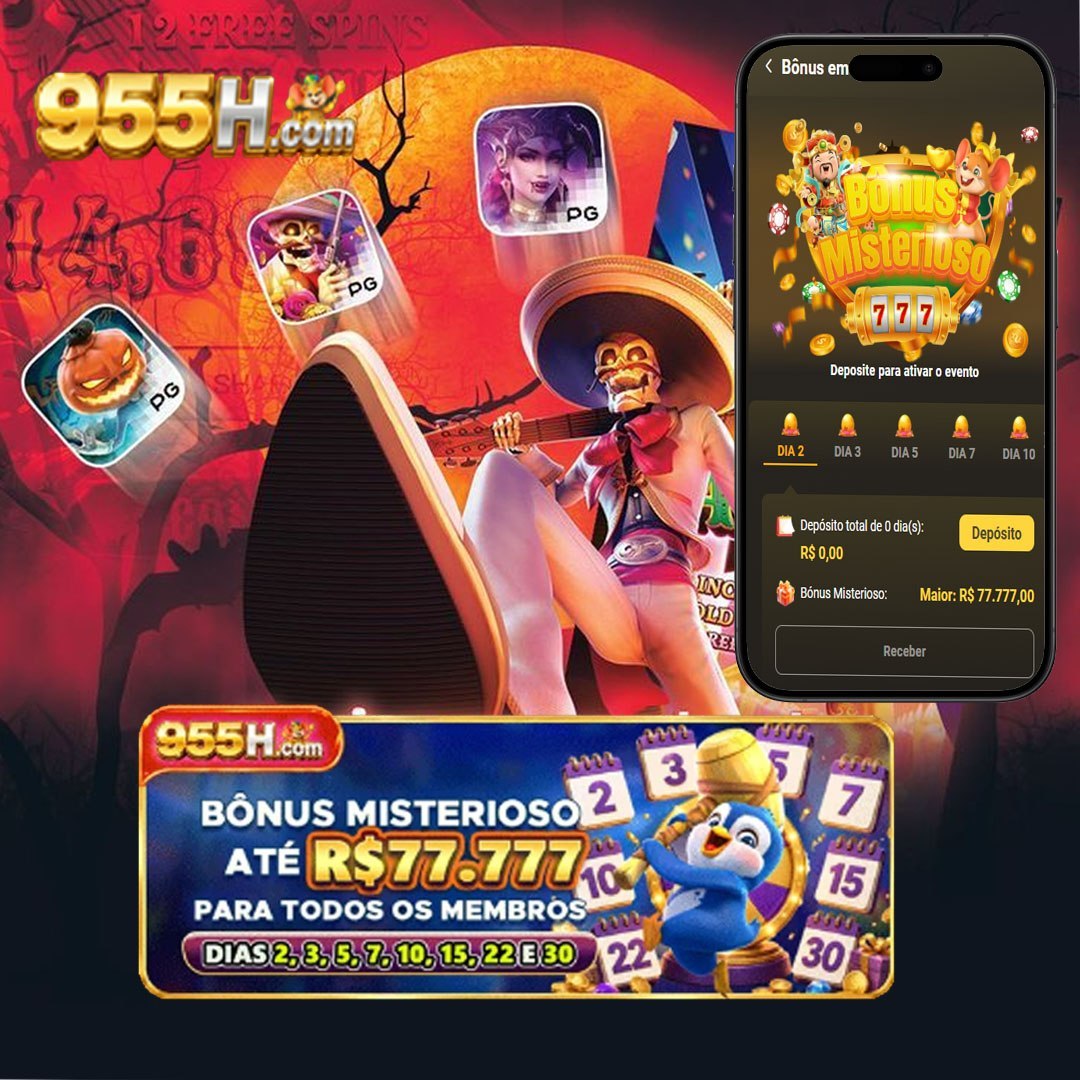 955H.COM código de resgate