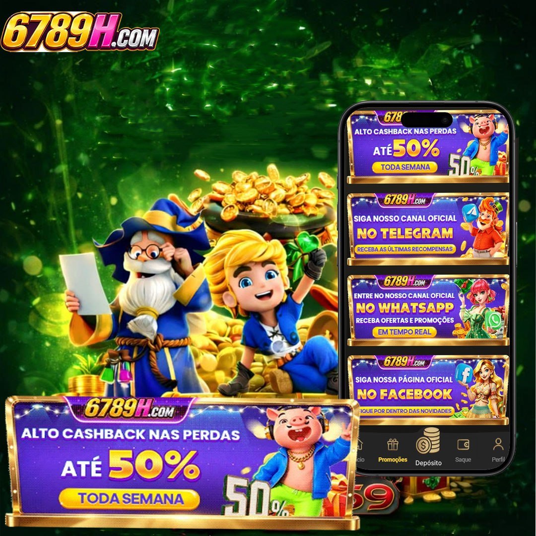 6789H.COM código de resgate