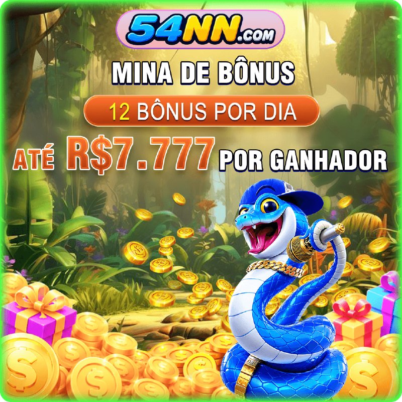 54NN.COM código de resgate