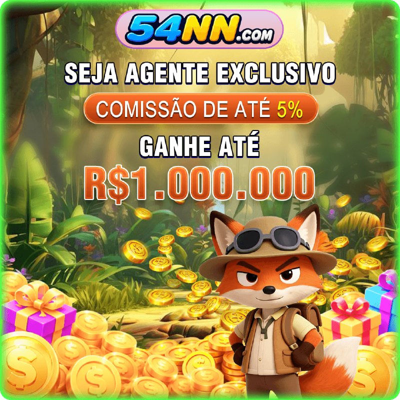 54NN.COM código de resgate