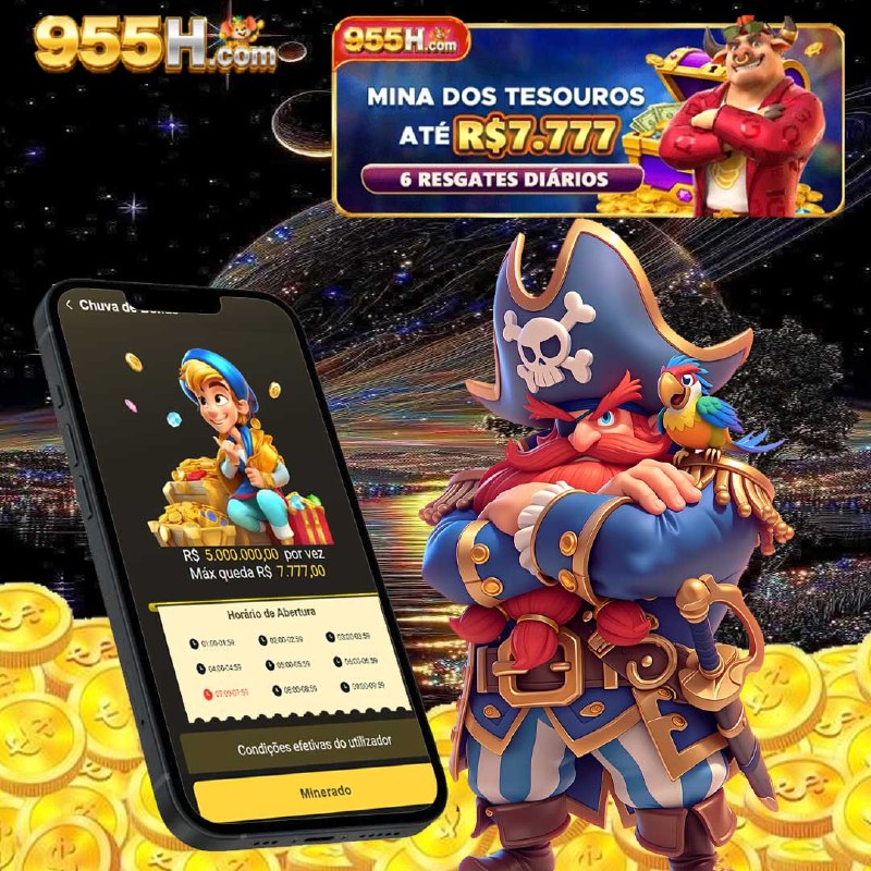 955H.COM código de resgate