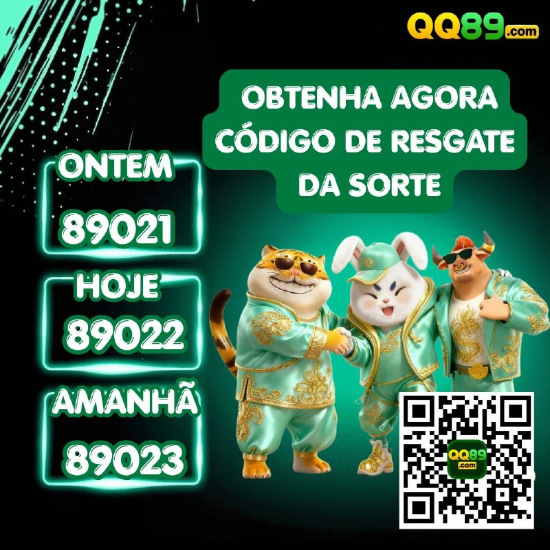 QQ89.COM código de resgate