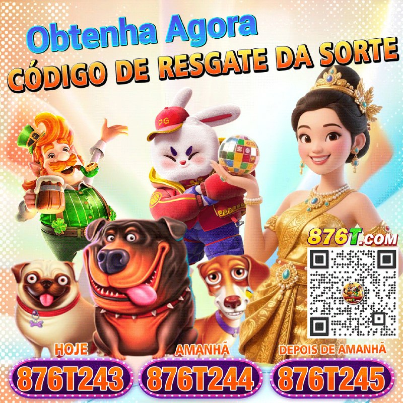 876T.COM código de resgate