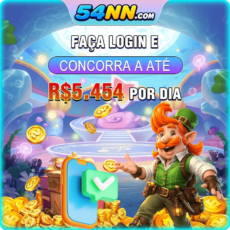 54NN.COM código de resgate