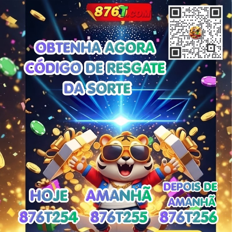 876T.COM código de resgate