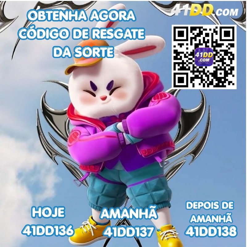 41DD.COM código de resgate