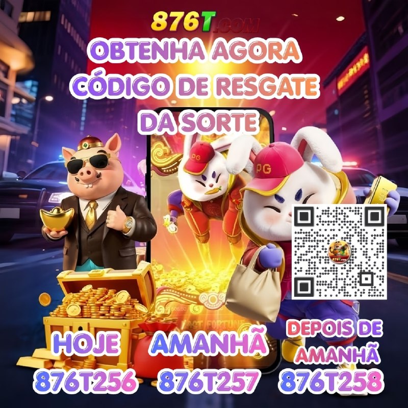 876T.COM código de resgate