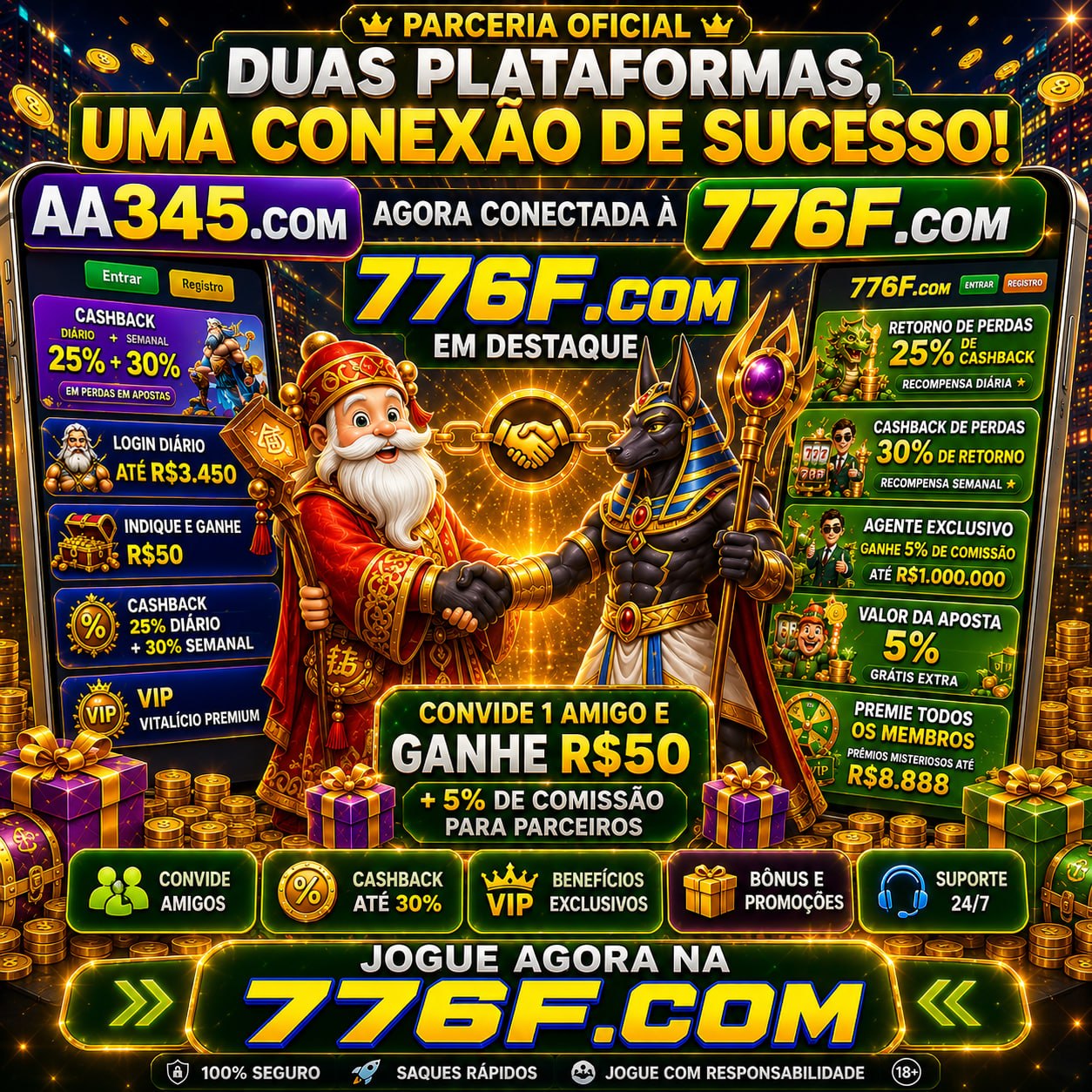 AA345.COM código de resgate