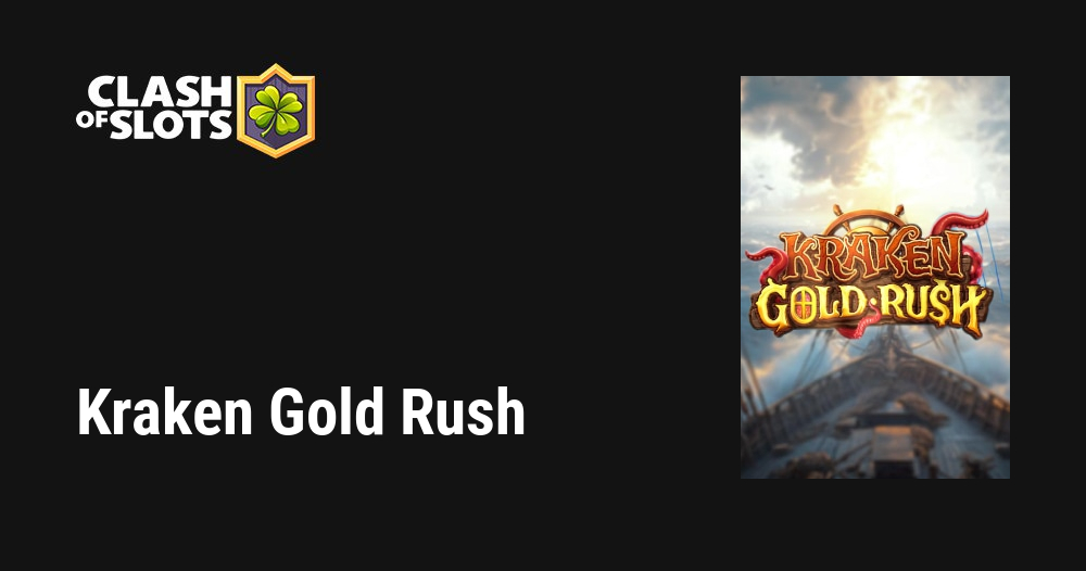 Kraken Gold Rush