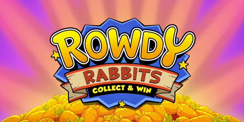 Rowdy Rabbits Collect & Win