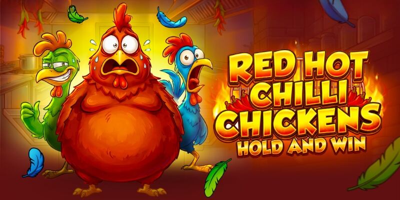 Red Hot Chilli Chickens