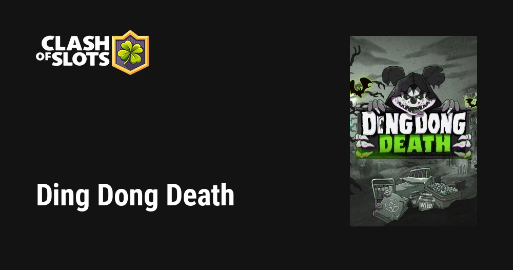 Ding Dong Death