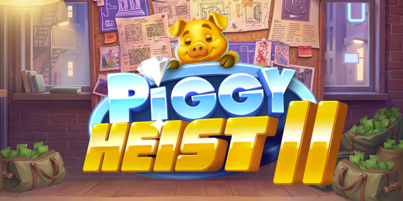 Piggy Heist 2