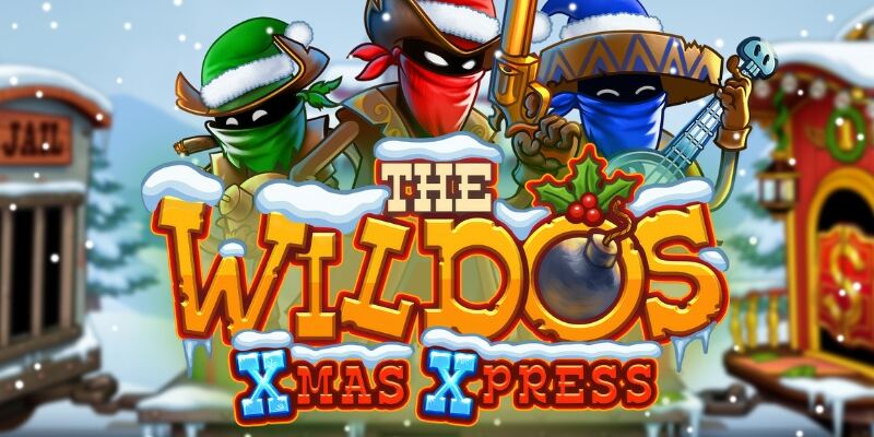 The Wildos: Xmas Xpress