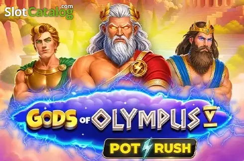 Gods Of Olympus 5