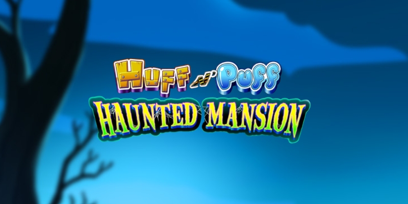Huff N´Puff Haunted Mansion