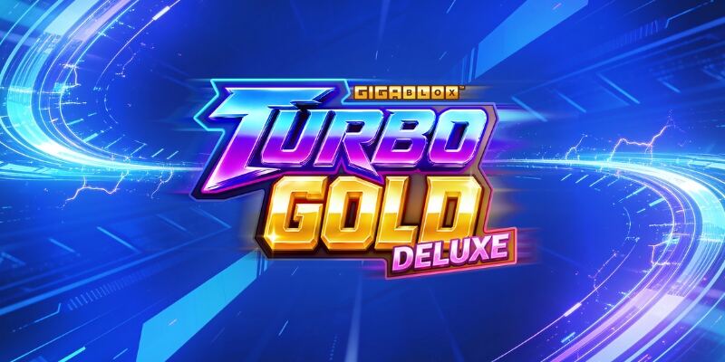 Turbo Gold Deluxe GigaBlox