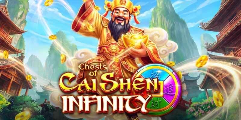 Chests of Cai Shen – Infinity