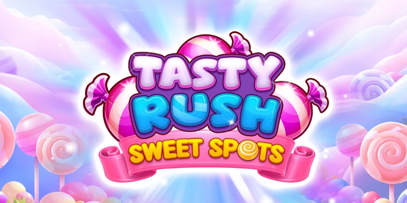Tasty Rush Sweet Spots