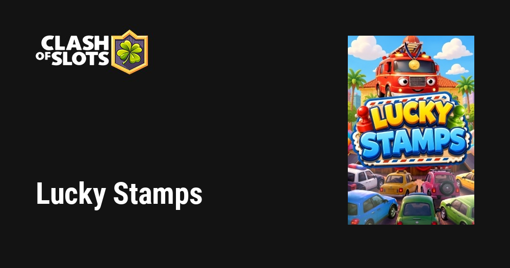 Lucky Stamps