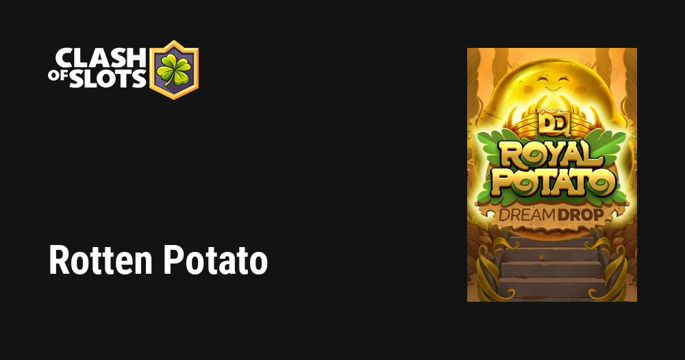 Royal Potato Dream Drop