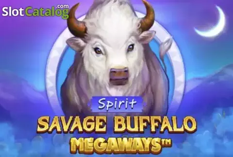 Savage Buffalo Spirit