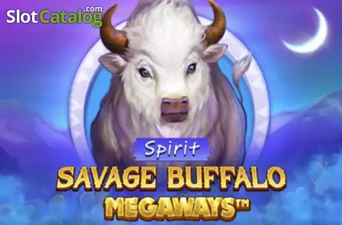 Savage Buffalo Spirit
