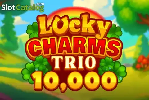 Lucky Charms Trio 10000