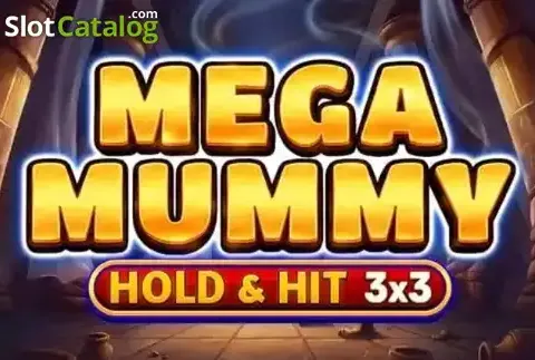 Mega Mummy Hold Hit 3X3