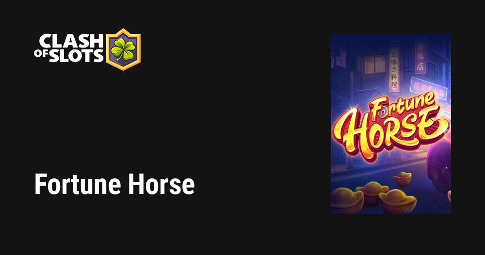 Fortune Horse
