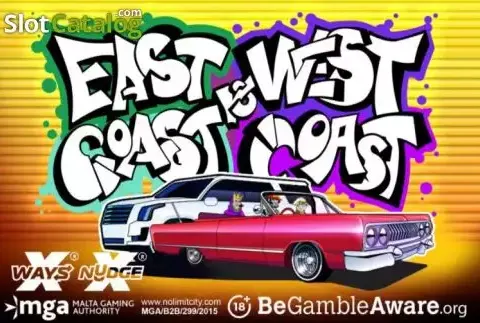 East Coast vs West Coast ᐈ